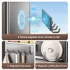 Kitchen Spice Organizer Kitchen Pull Out Seasoning Drawer Rack Countertop Dustproof Cup Storage Rack Multipurpose Spice Cabinet 3