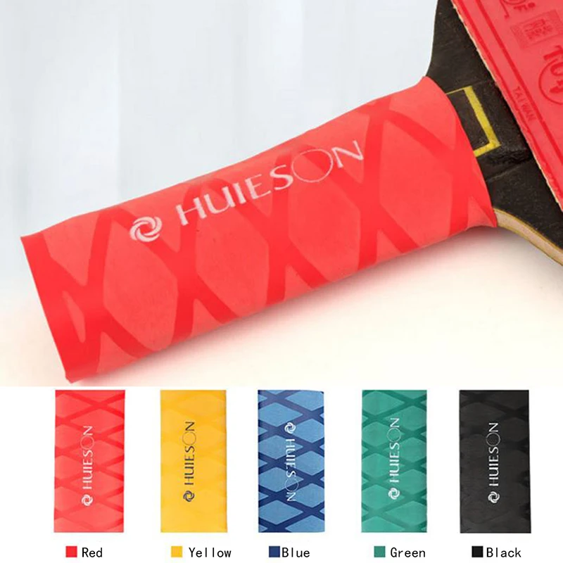 

Table Tennis Rackets Overgrip Handle Tape Heat-shrinkable Sweatband Accessories