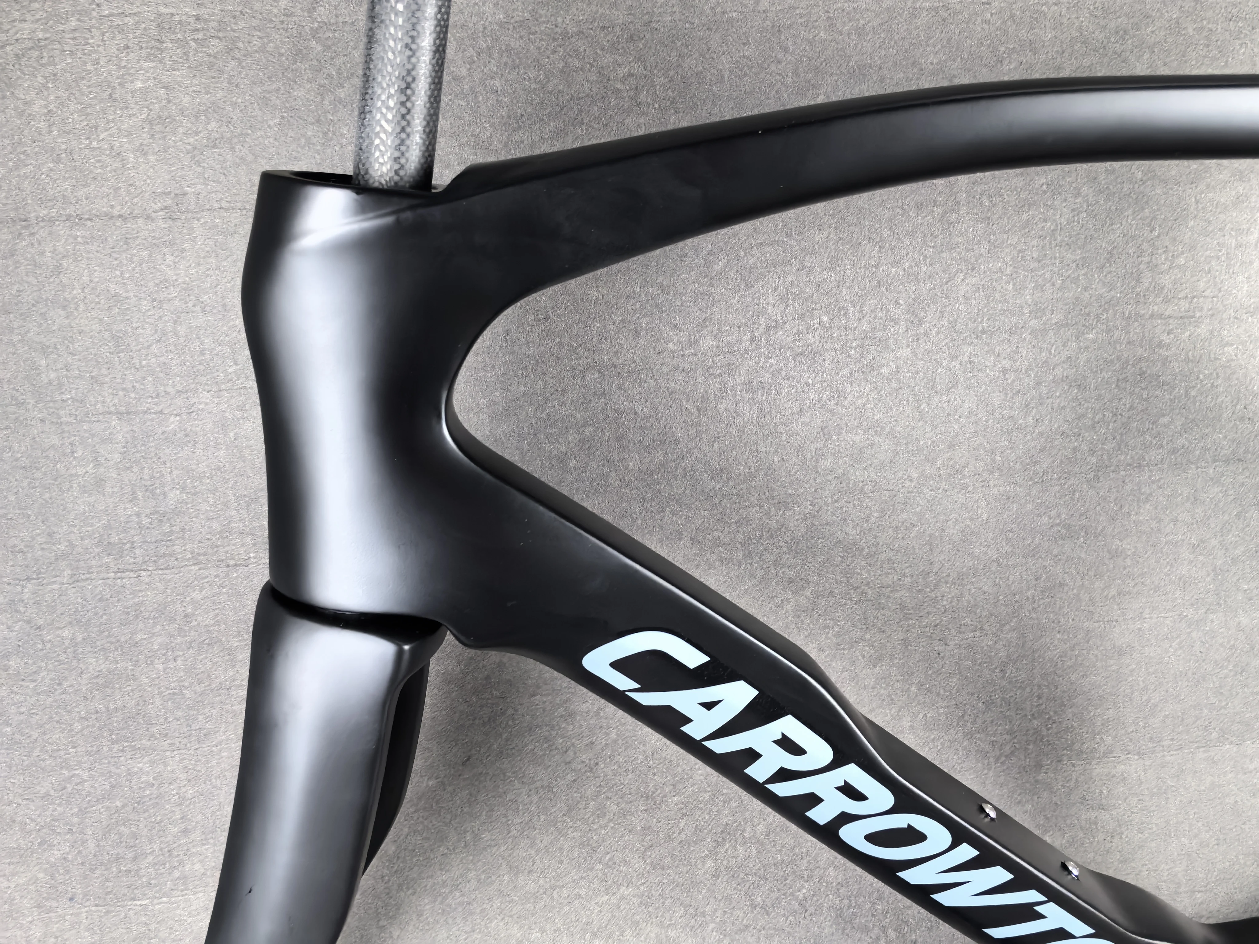 bicycle frameset