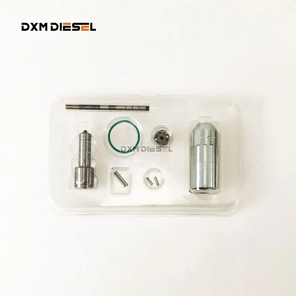 

DXM Overhaul Common rail Injector Repair Kit for 295050-0231