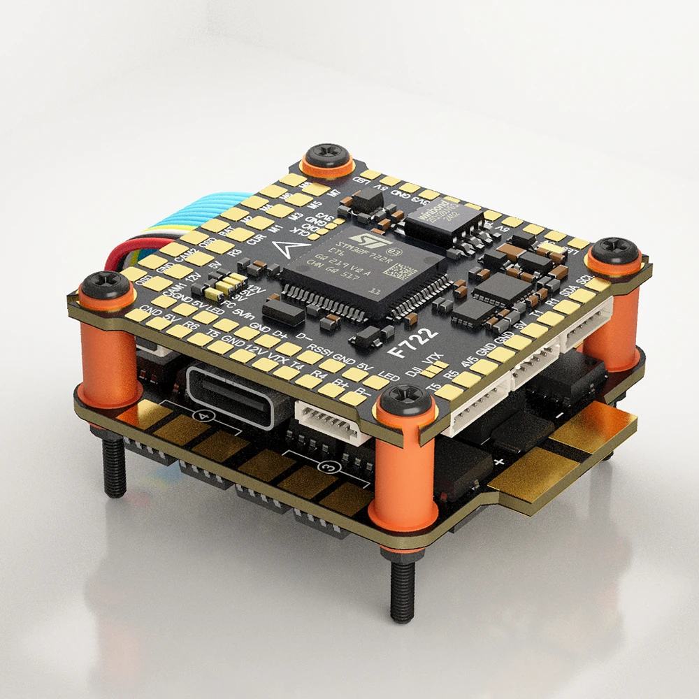 รูปสินค้า ชุดควบคุมโดรน FPV สำหรับผู้ชื่นชอบ DIY
