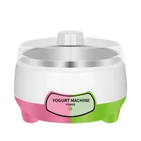Industrial Frozen Yogurt Maker Electric With Stainless Steel Strainer Liner 2