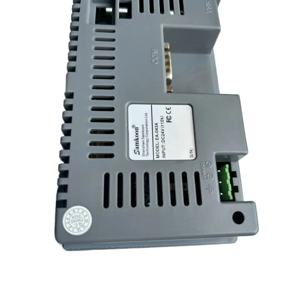 EA043A Samkoon PLC Support New 4.3 inch EA-043A Sam-Koon HMI touch screen 480*272 Human Machine Interface Display hmi touch screen