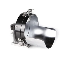 Multifunctional Hat Rack Assembly – Computerized Embroidery Machine Accessory for Garments - Image 2