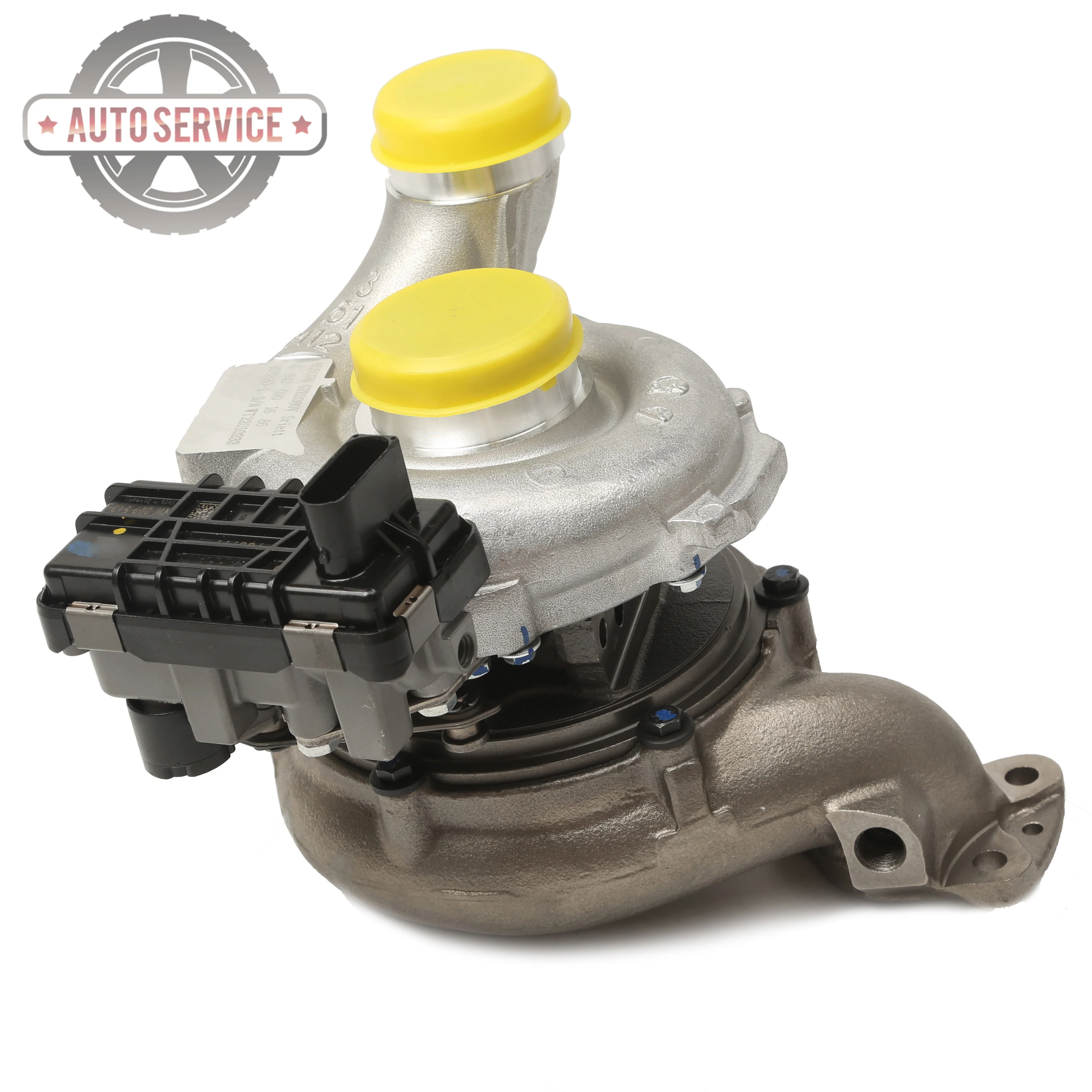 A6420901386 Car Engine Turbocharger Assembly For Mercedes-Benz CLS 