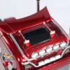 770S LESU 1/14 RC Tractor Truck 6*6 Metal Chassis RTR Car Model with Light Sound Smoking Differential Romote Control Vehicle Toy 5