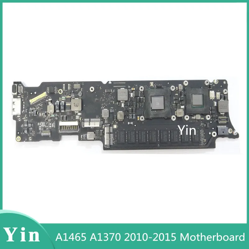 Tested-A1465-A1370-Laptop-Motherboard-For-Macbook-Air-11-6-2010-2015 ...