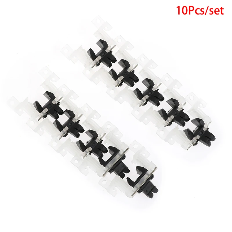 10Pcs Pet Clipper Blade Parts Replacement Motor Fixed Drive Lever For Andis barber accessories hair accessories