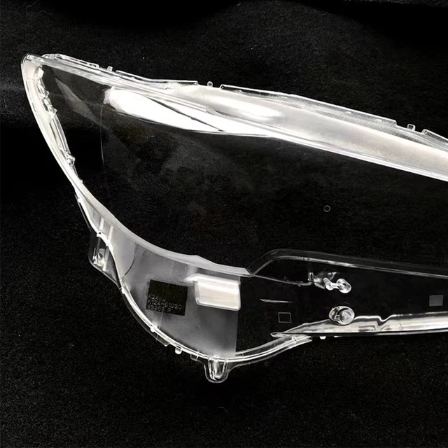 Parabrezza Per Faro Anteriore Mazda CX-5 (2017-2021) - Lente In Policarbonato, Lato Destro