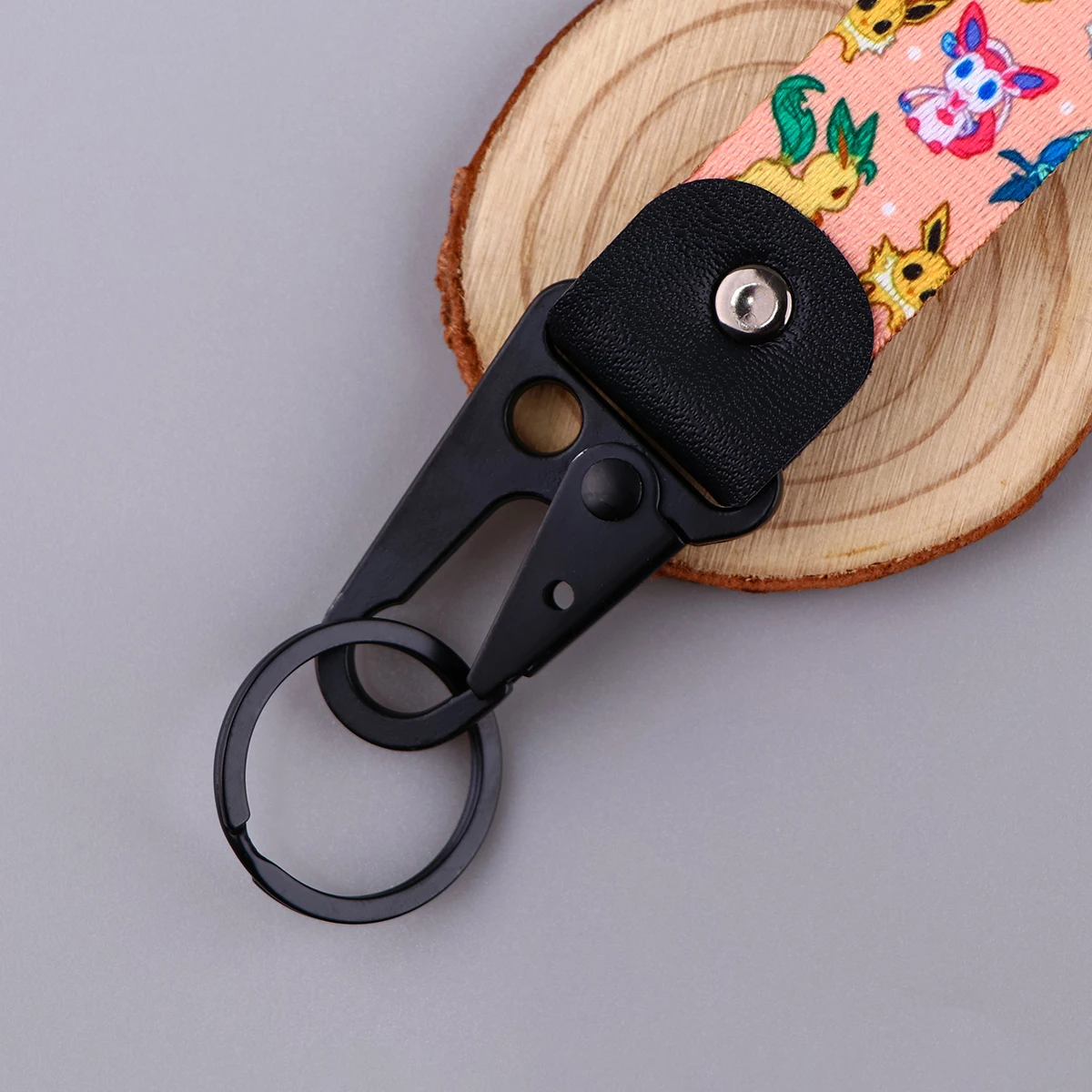 Рисунок 5 - брелок для ключей с мультяшным