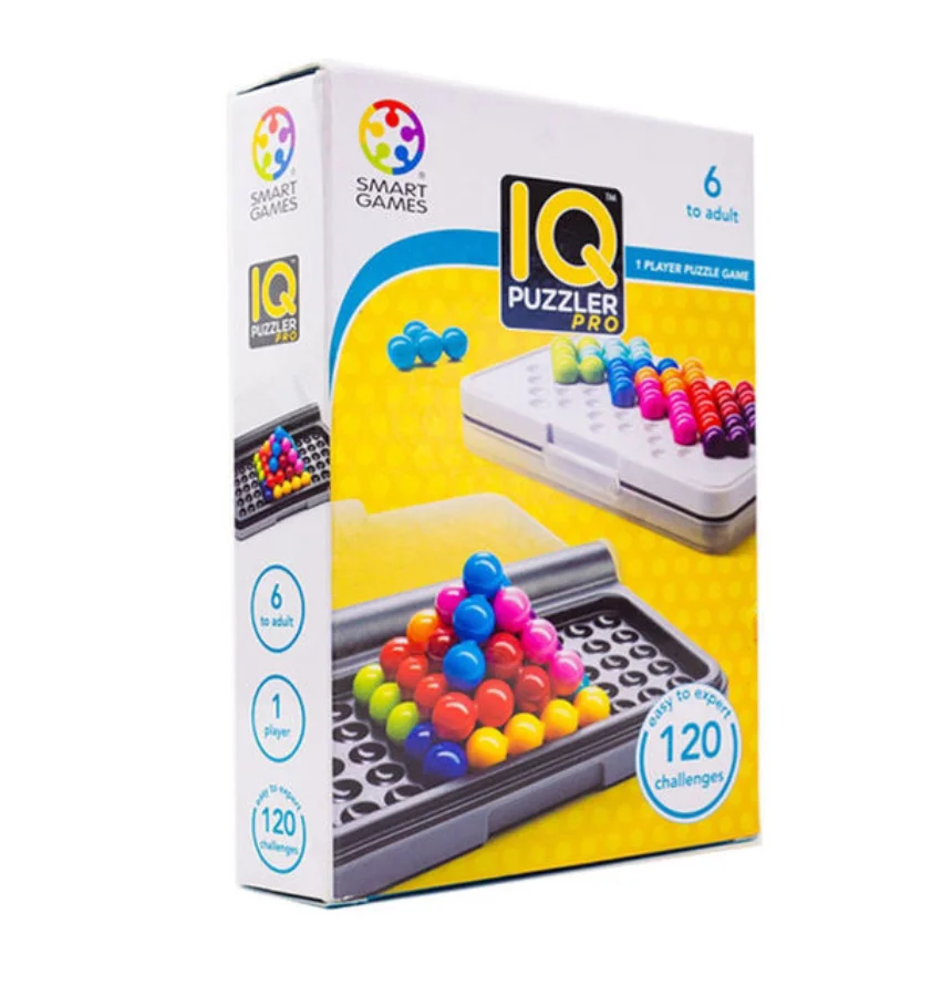 Pro Chain Buckle Puzzle Tabuleiro Infantil, Brinquedos Montessori, 120  Desafios, Jogos de Inteligência, Jogo de Solução, Presente - AliExpress
