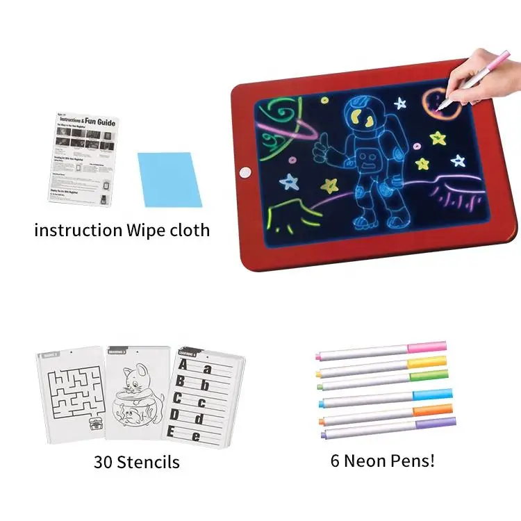 Рисунок 6 - Доска граффити детская с ЖК-экраном