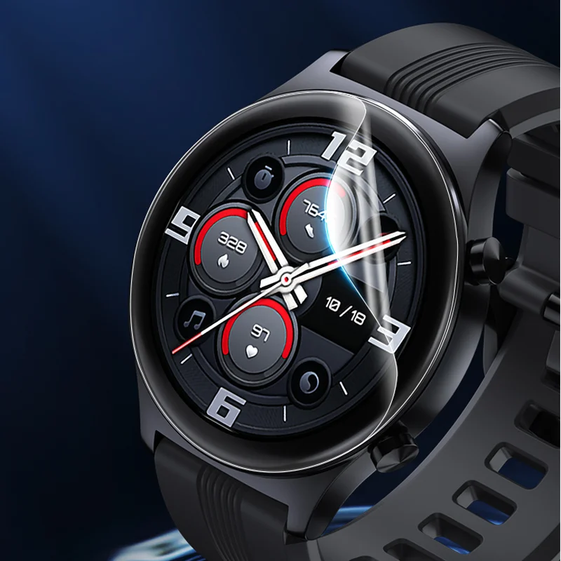 5pcs TPU Ʈ  ȣ ʸ Smartwatch Ŀ KALOSTE 2021 ο 454*454 ȭ Ʈ ġ  ׼
