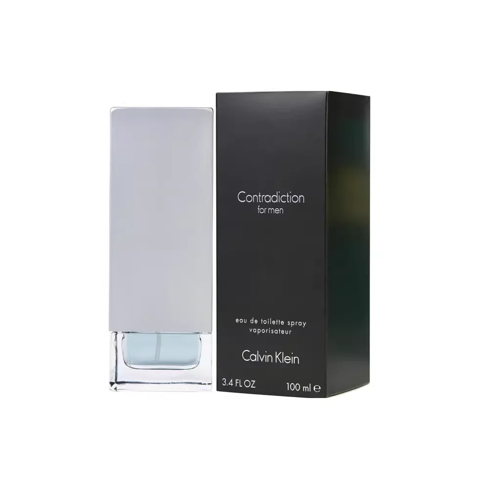 Kevin Clay Contradiction Ice and Fire Contradiction para hombres y mujeres EDP 100 ml