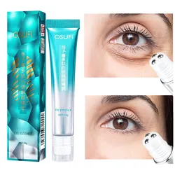 Anti-Wrinkle Eye Cream 7 Days Remove Eye Bags Puffiness Fade Fine Lines Magical Anti Dark Circles Serum Anti-Aging Firm Eye Care