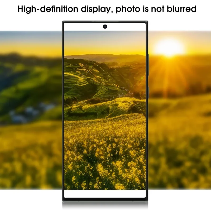 Ultra HD Clear Camera Lens Protector - 3PCS Set for Enhanced Clarity and Protection