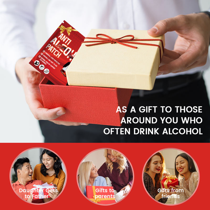 Anti Alcohol Stop Drinking Patch