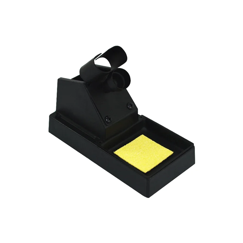 Soldering Repair Rework Station Electric Constant Temperature Double Iron Tongs Foot IC Chips Dual Soldering Pen GORDAK 902 6