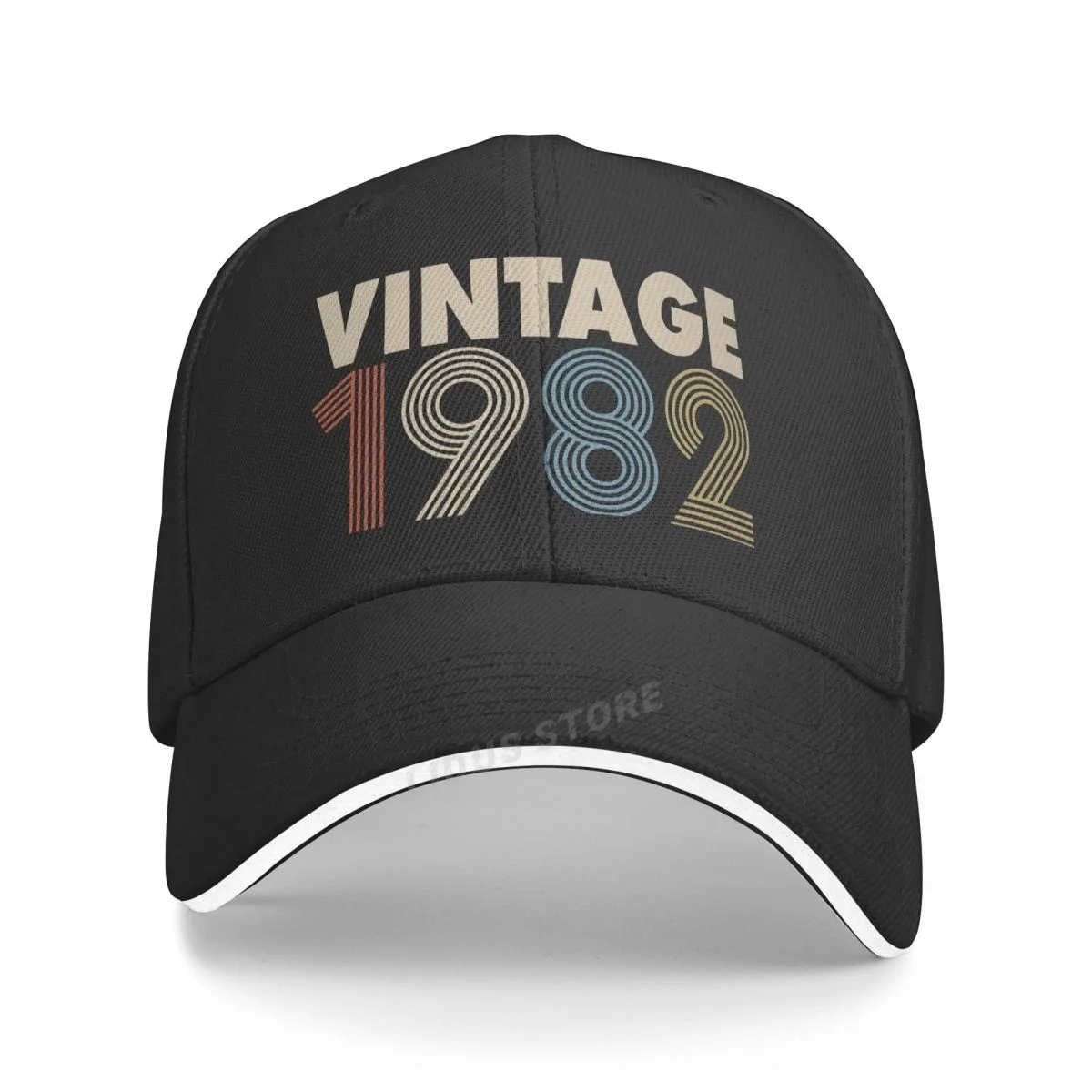 Birthday Gift Printing baseball cap Men 