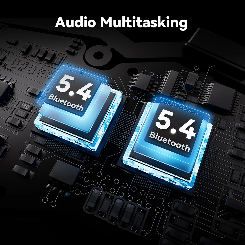 Motorrad Intercom Headset Bluetooth Wasserdicht Für 2 Fahrer_voghion.com