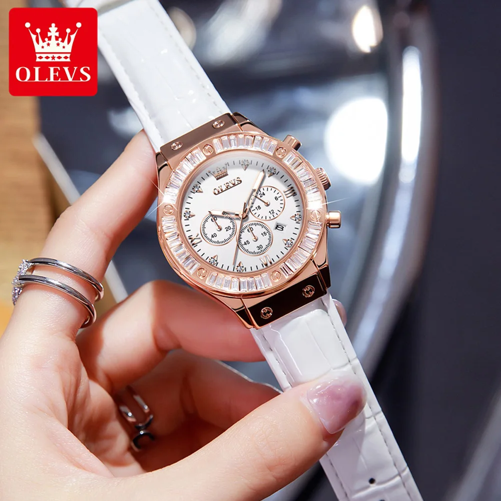 Рисунок 5 - Женские Кварцевые водонепроницаемые