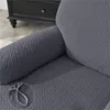 Jacquard Recliner Sofa Cover Relax Lazy Chair Covers Stretch Spandex Couch Slipcovers Non Slip Armchair Slipcover Room Decor 5