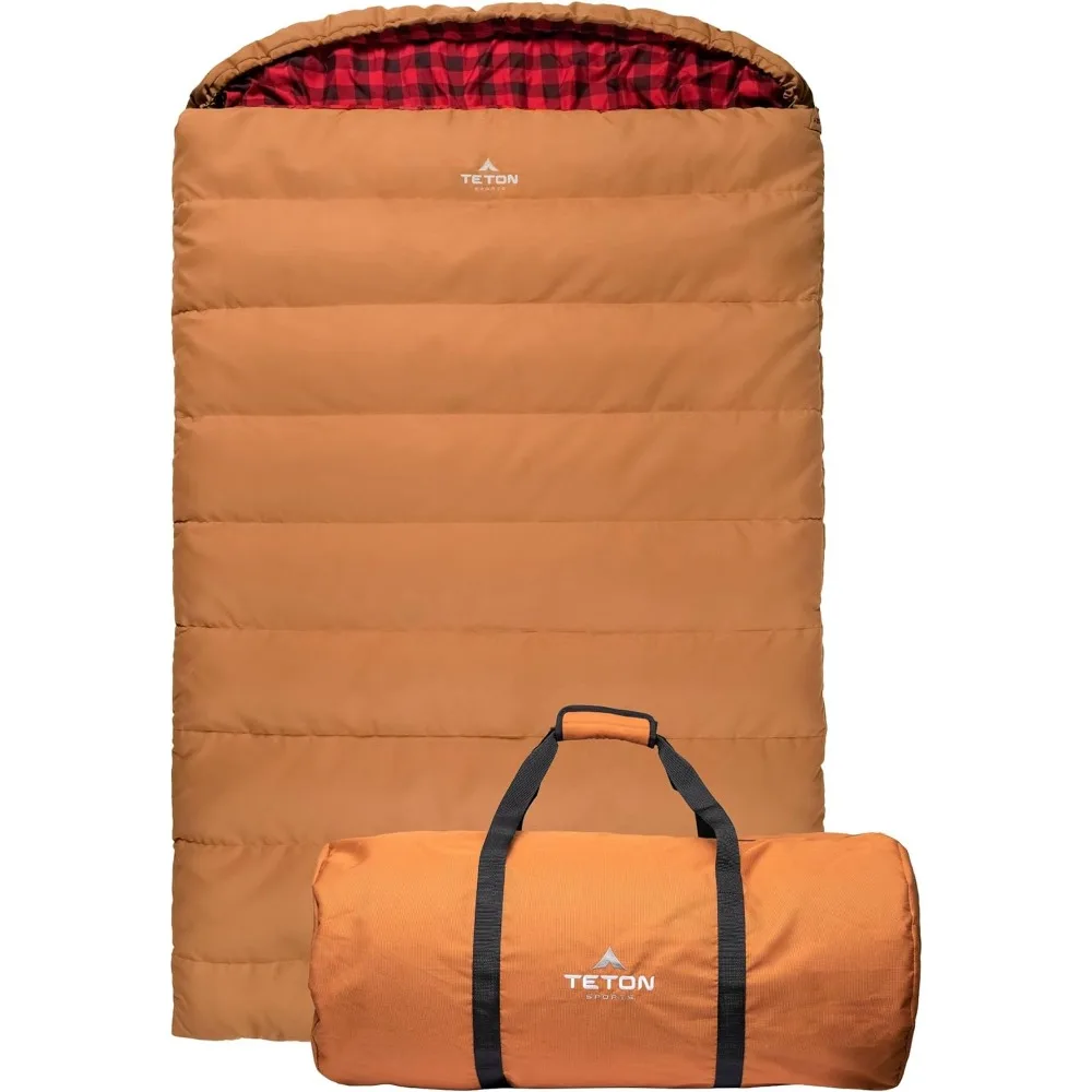 

Double Sleeping Bag Bivvy A Warm Bag the Whole Family Can Enjoy. Great Sleeping Bag for Camping Natural Aegismax Lixada Sleep