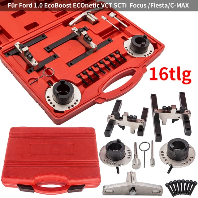 Camshaft Timing Locking Tool Alignment For Ford EcoSport Focus 1.0