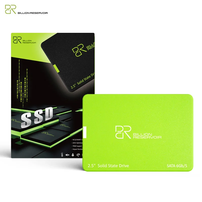 Ssd-solid State Drive 2.5 Sata3 128gb 256gb Disco Rígido Interno 480gb 512gb Disco de Memória 2tb 4tb para Laptop pc br - Imagem 3