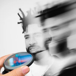 Glass Prism Lens for Creative Photography Effects