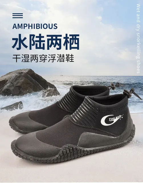 Nauticas Neoprene Zapatillas Nauticas Aqurun Zapatillas De