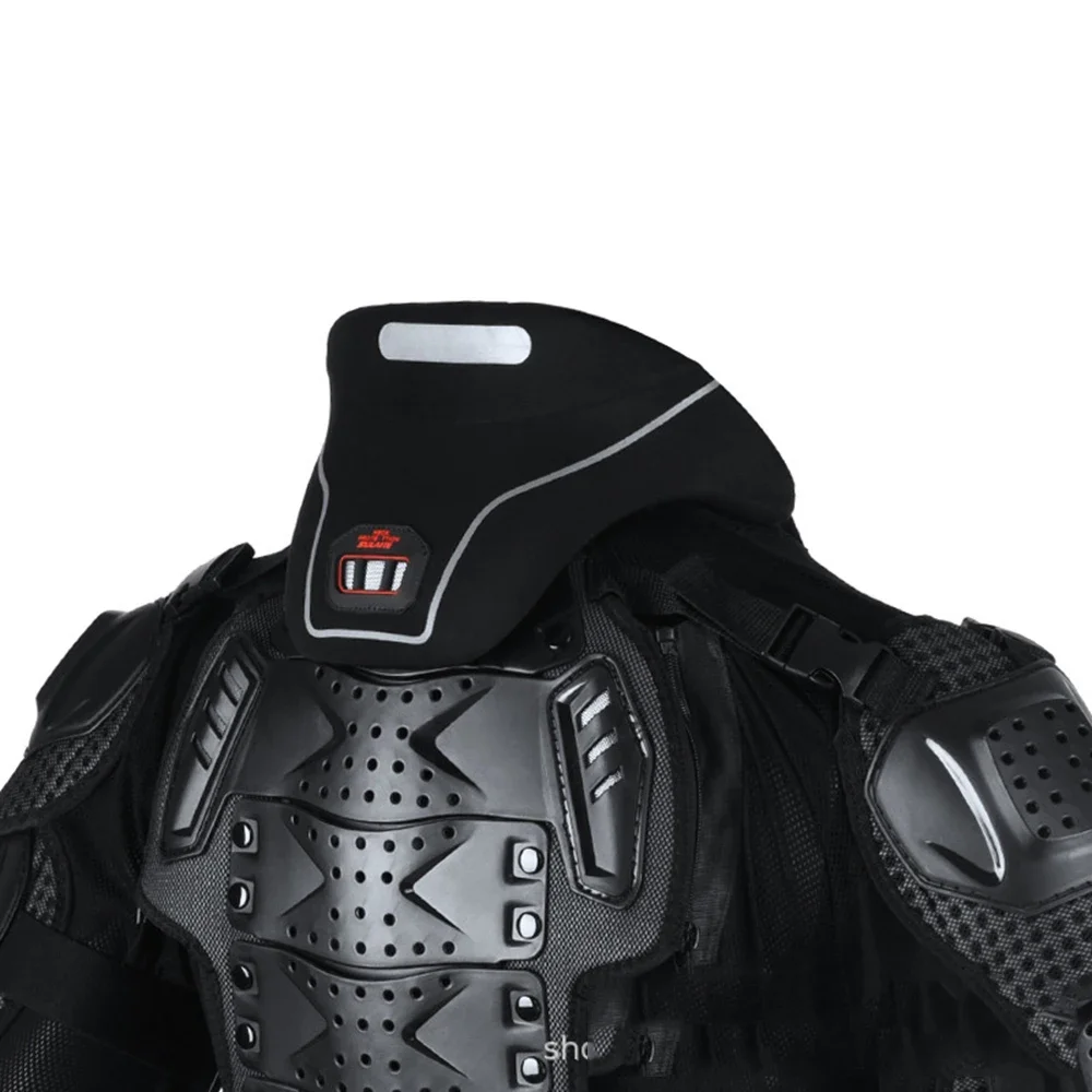 Armadura de cuerpo de motocicleta para hombre, protección transpirable,  ropa de carreras de Motocross, traje de chaqueta de Moto, armadura de  cuatro estaciones - AliExpress