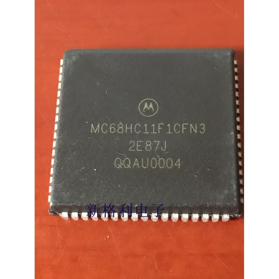MC68HC11F1CFN3,,