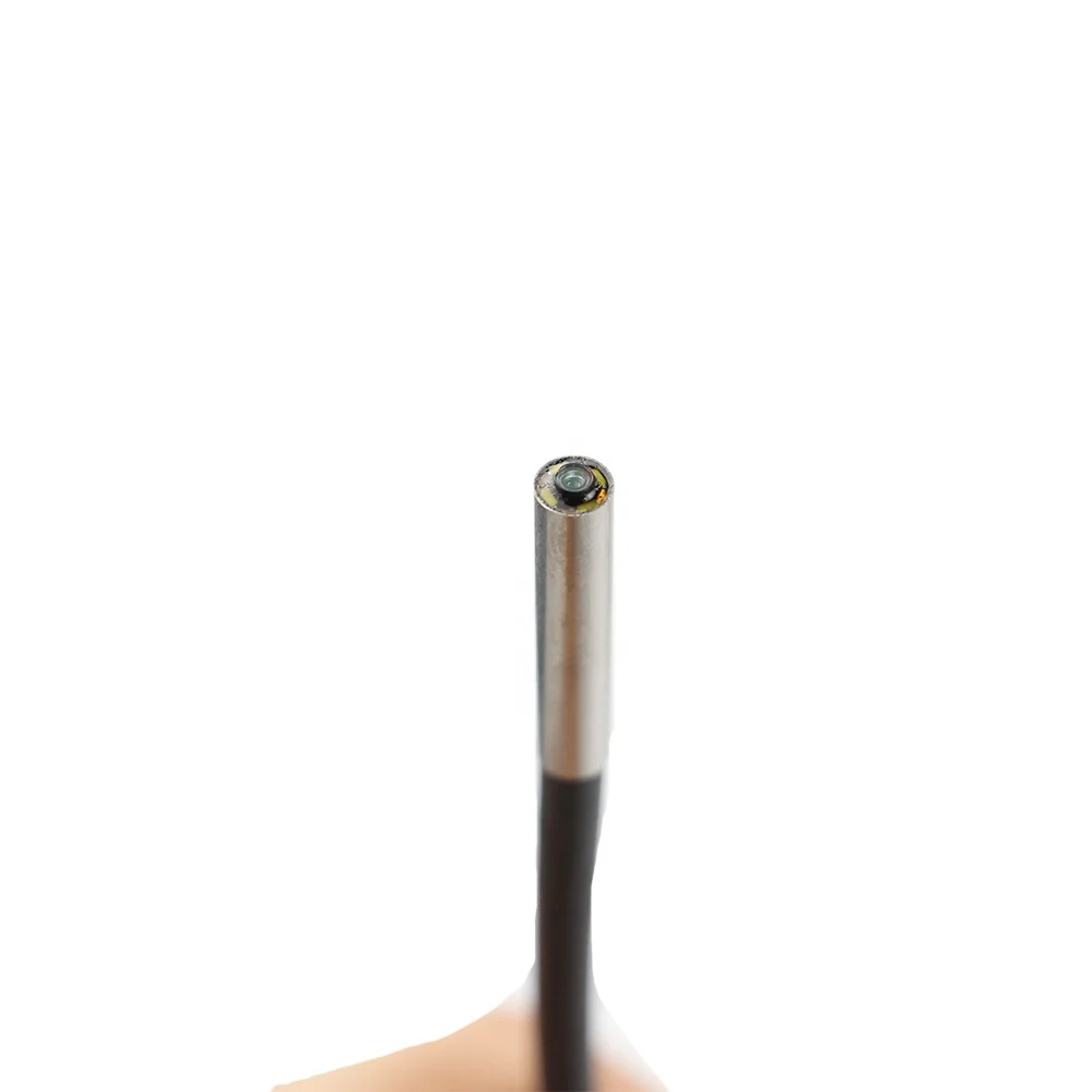 

720p ccd промышленная android цифровая портативная мини-камера-эндоскоп 4 мм hd micro medical usb