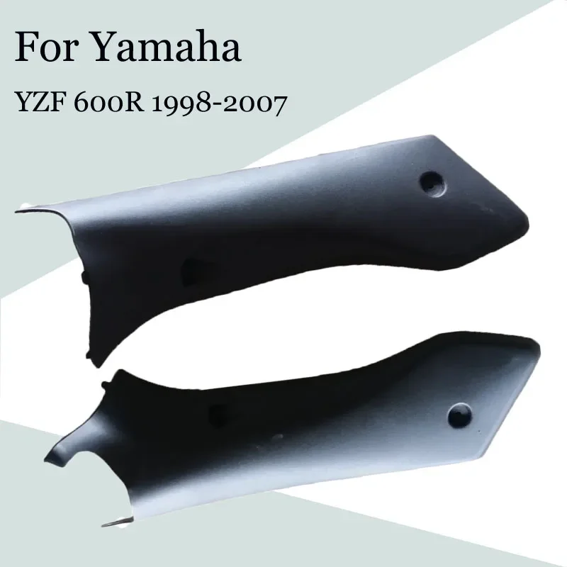

For Yamaha YZF 600R 1998-2007 Motorcycle Accessories Unpainted Instrument Left and Right Covers ABS Injection Fairing