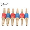 Pipe Flashback Arrestors Of Acetylene & Oxygen Fuel Check Safety Valve 6
