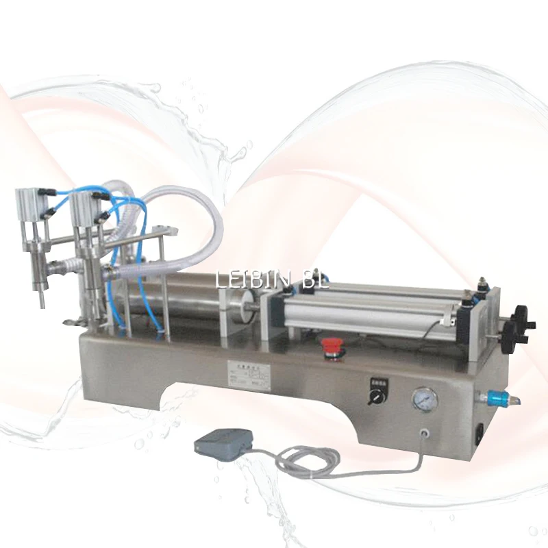

New Business Liquid Filling Machine Double Ended Coca Cola Beverage Filling Machine