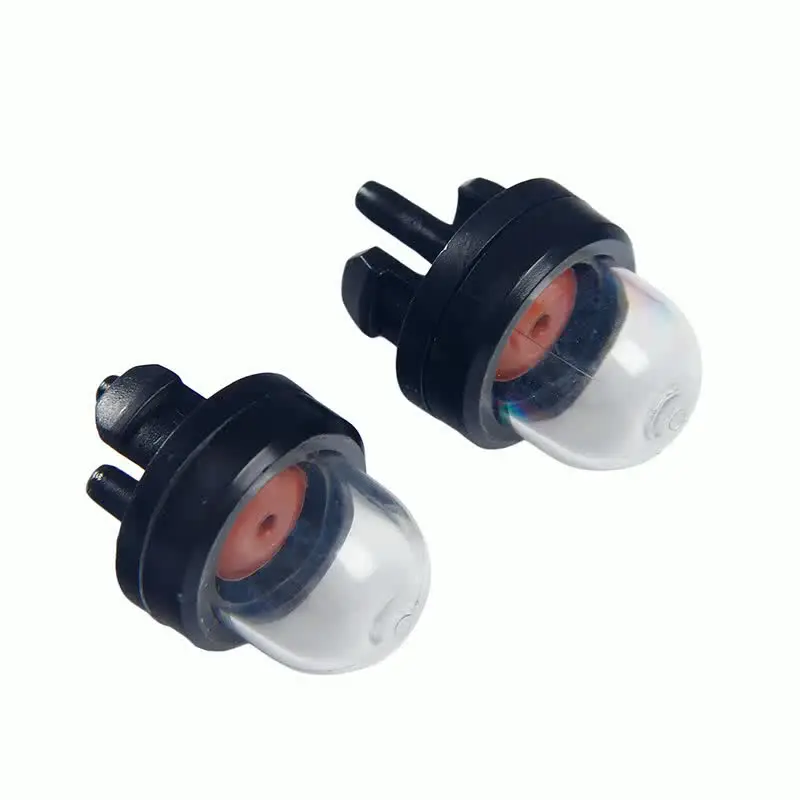 10 Lampadine Primer Carburatore Snap-in Per Motosega | Pompa Carburante Compatibile WALBRO