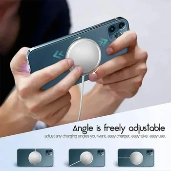 Magnetic Charger 1
