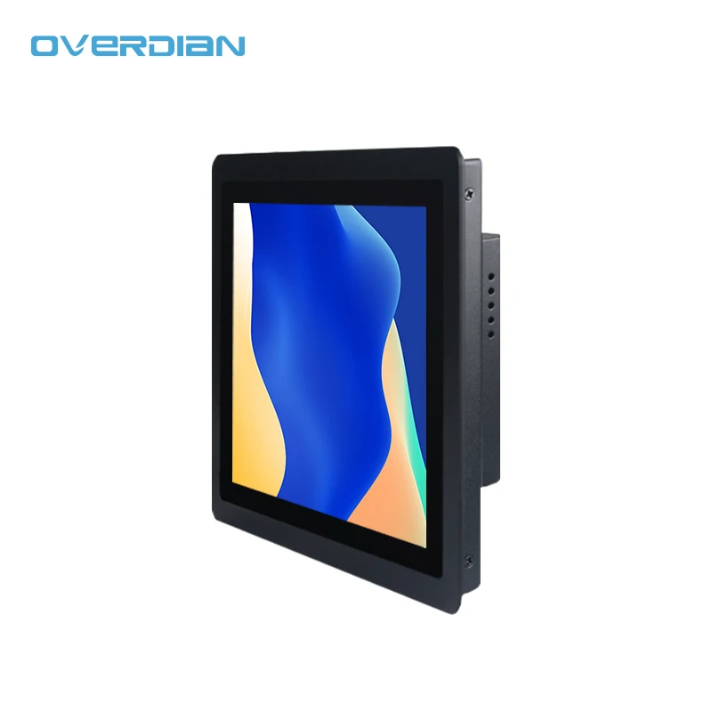  10.4 ġ Ǯ  ̴   ġ ũ, IP65   LCD  ÷,  г