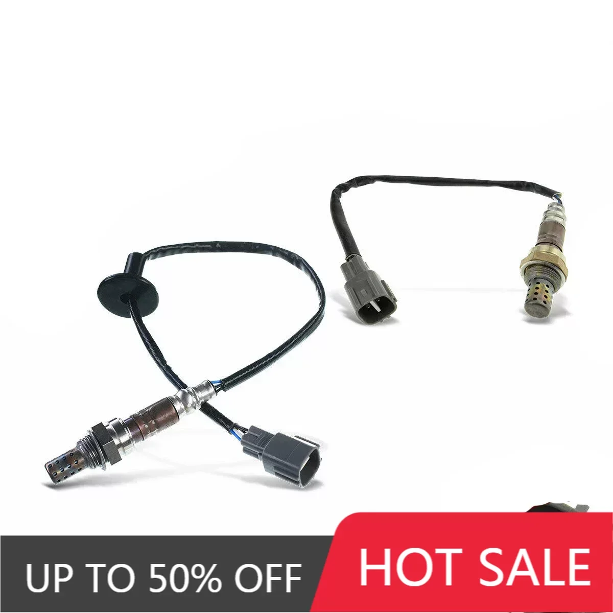 

2x Oxygen Sensor for Toyota Camry Echo Prius Lexus ES300 Upstream & Downstream