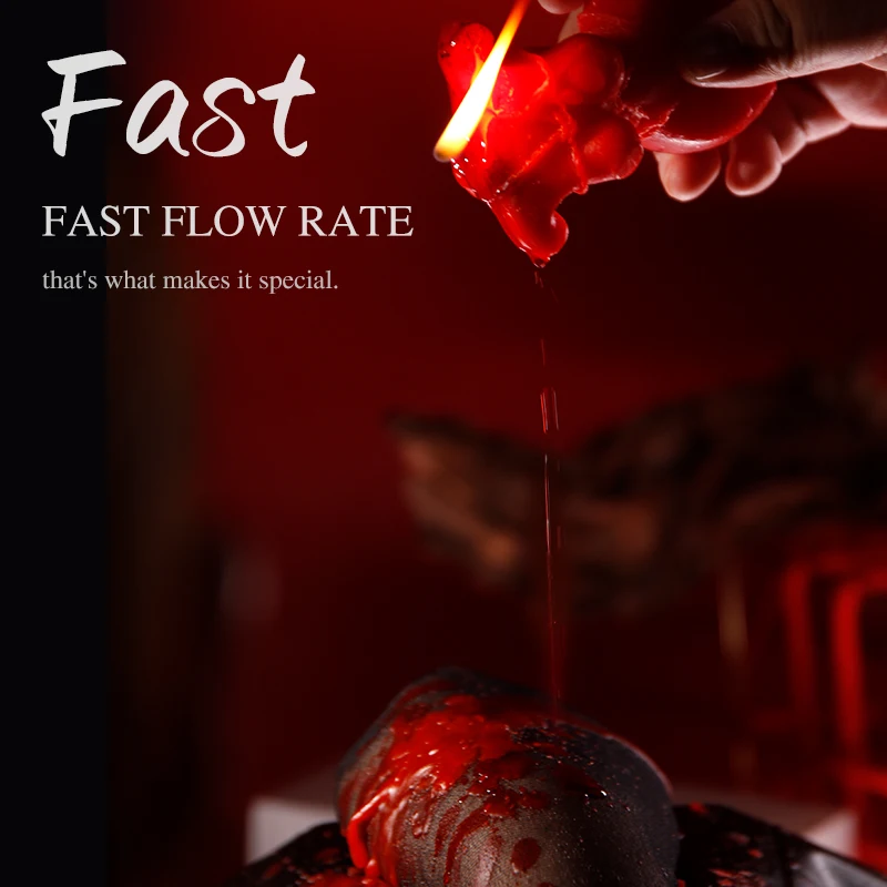 BDSM Sex Toys Low Temperature Drip Candles Sexy Low Heat Massage Romantic Passion Play Wax for Adult Erotic Couple Flirting Toys Sex Candles