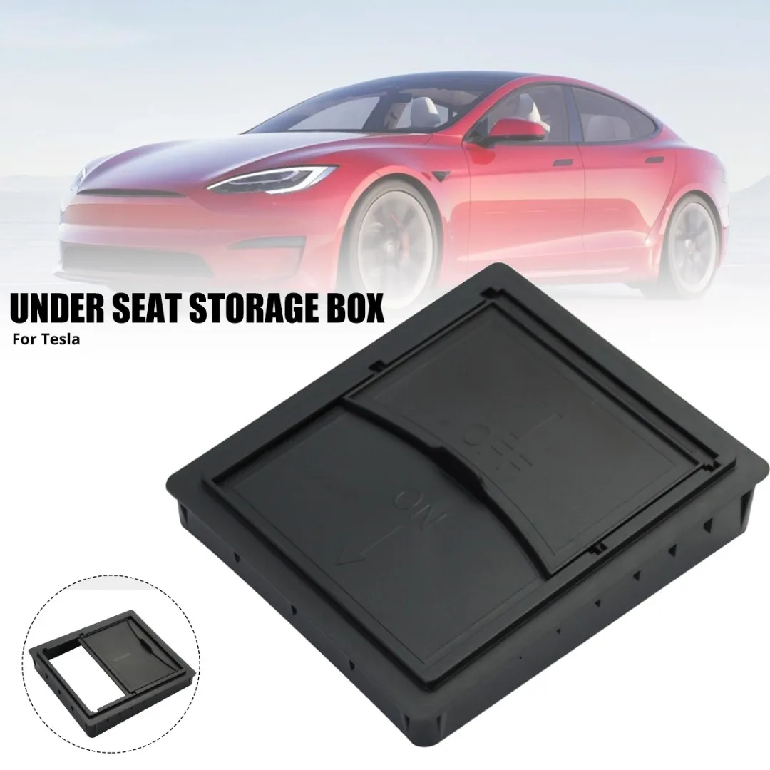 

Подлокотник скрытый ящик для хранения для Tesla Model 3, модель Y 2017-2021, органайзер центральной консоли, модель 3 2021, аксессуары ABS