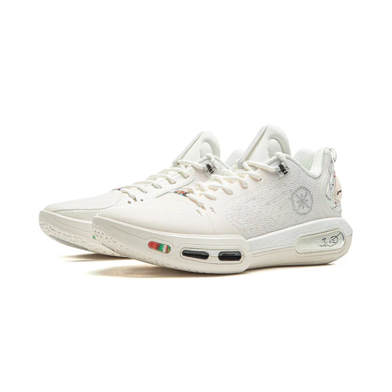 Li-ning Wade Shadow 7 Tênis de Basquete Masculino - Almofada Boom
