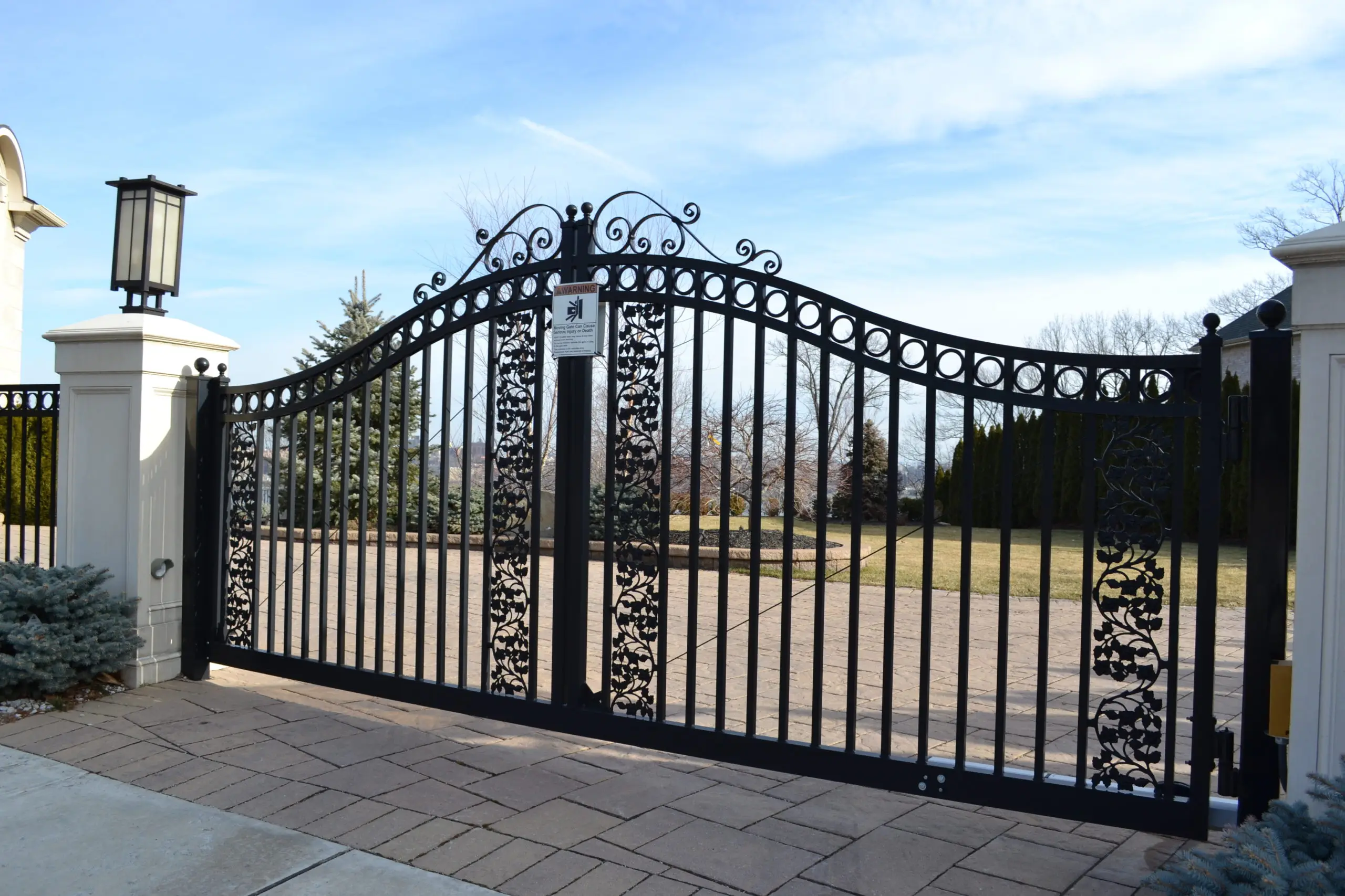 Superior Quality Metal Gate Wrought Iron Iron Gates Models Wrought Iron Gate 5