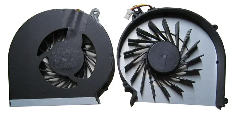 

SSEA New original CPU Cooling Fan for HP Compaq 430 431 435 436 630 631 635 636 CQ43 G43 CQ57 G57 Laptop DFS551005M30T