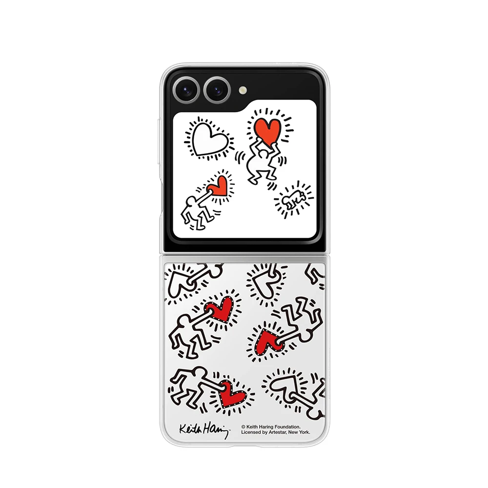 Original for Samsung Galaxy Z Flip6 Flipsuit Case EF-ZF741