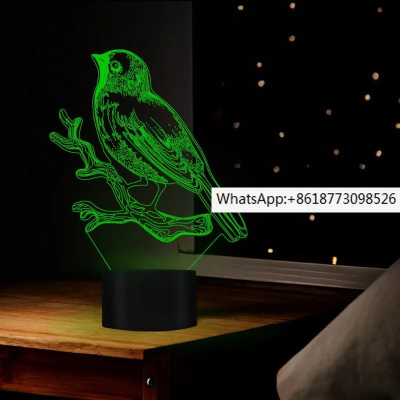 bird-shaped-bedroom-light-new-colorful-acrylic-night-light-popular-and-novel-product-fs-5246