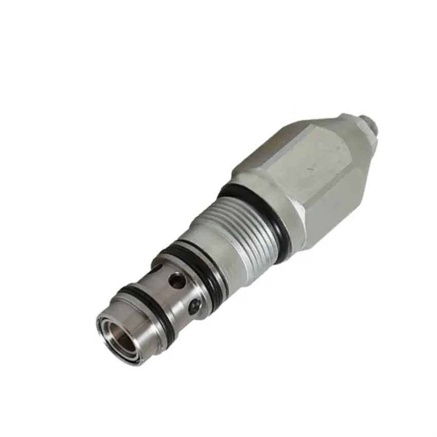 Cartridge Counter Balance Check Valve 25/207300 25/221791 For JCB 25207300 25221791