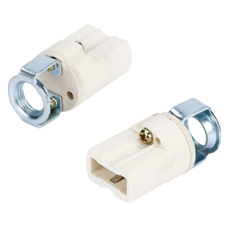 Description Picture 5 of itemG9 Screw DIY Light Ceramic Lamp Holder Household Table Floor LED Bulb Base For Lighting Accessory Head Convert Socket